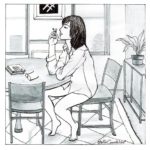 Drawings Perfectly Describe The Overlooked Beauty Of Single Life 4