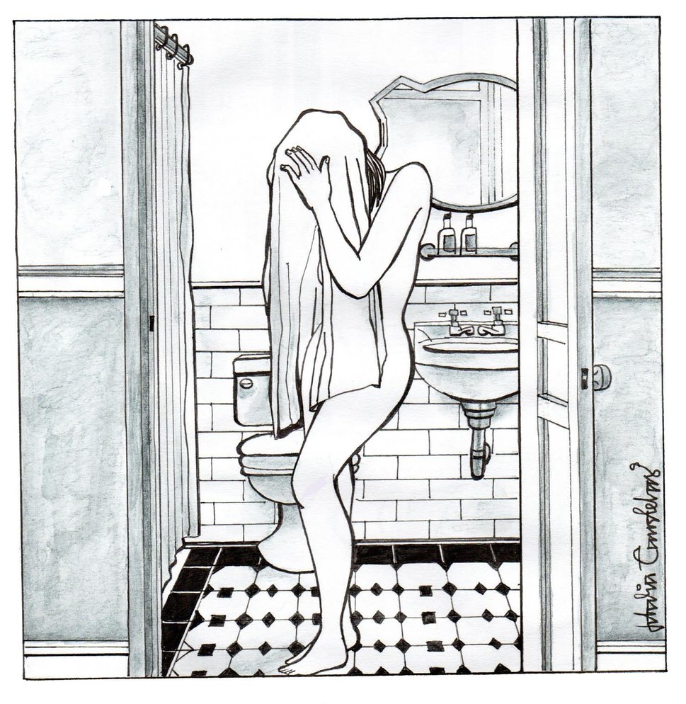 Drawings Perfectly Describe The Overlooked Beauty Of Single Life 6
