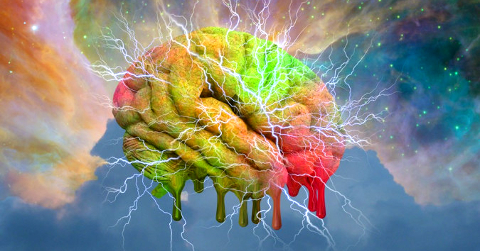 Harvard Researchers Claim They've Found The Source Of Consciousness!