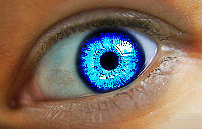 Blue Eyes Don't Exist
