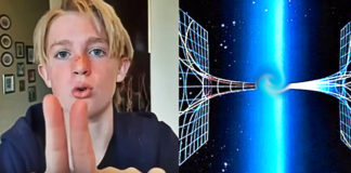 This Is The Smartest Kid In The World And He Thinks CERN Destroyed Our Universe… Smartest Kid Thinks CERN Destroyed Our Universe