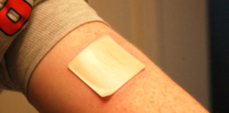 Cannabis Patch Treats Fibromyalgia and Diabetic Nerve Pain