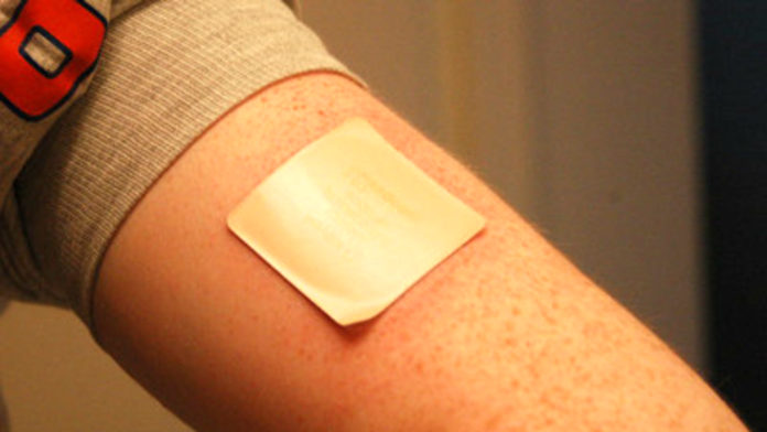 Cannabis Patch Treats Fibromyalgia and Diabetic Nerve Pain