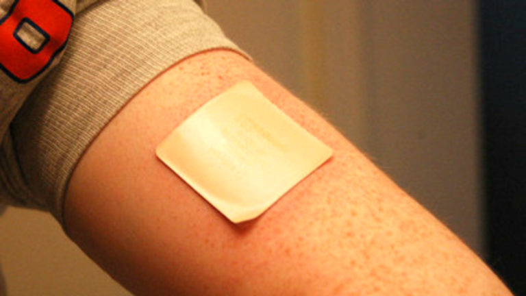 Cannabis Patch Treats Fibromyalgia and Diabetic Nerve Pain