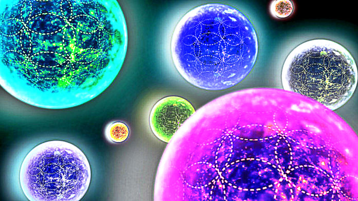 First Evidence Of The Multiverse