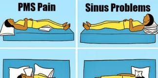 THIS Is How To Sleep For Each Of Your Health Problems… Sleep For Health