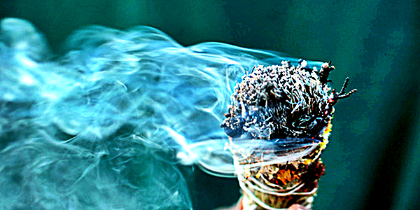 How Smudging Does a Lot More Than “Clear Evil Spirits”