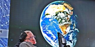Stephen Hawking Warns 'We Have To Abandon Earth Much Sooner Than You Think!'