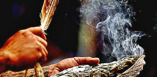 Study Shows How Smudging Does a Lot More Than “Clear Evil Spirits”
