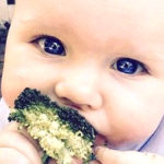 THIS Is How A Kid Who Has Never Eaten A Gram Of Sugar In Her Life Looks Like… 1