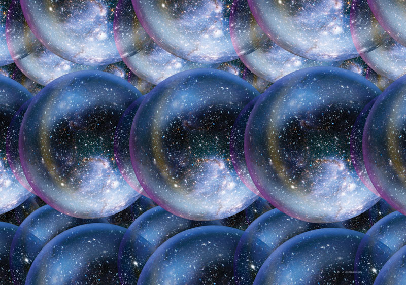 The Inflationary Multiverse