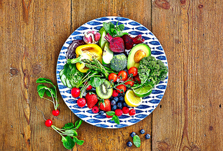 Foods With Almost No Calories and a Lot of Nutrients