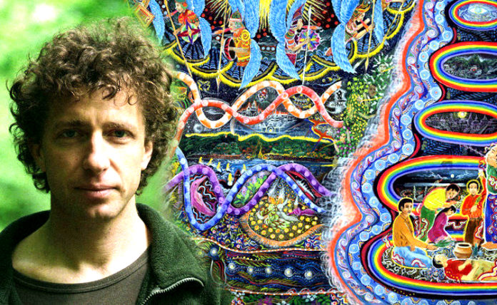 An Anthropologists Theory on Shamanism Says We Can Access Hidden Knowledge In Our DNA! Anthropologists Theory Shamanism Knowledge DNA