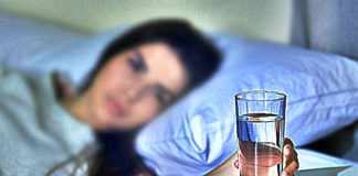 Don’t Leave A Glass Of Water Next To Your Bed Overnight! Here Is Why… Dont Leave Water Next to Your Bed