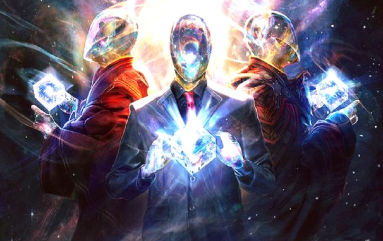 Lightworkers Strategically Placed