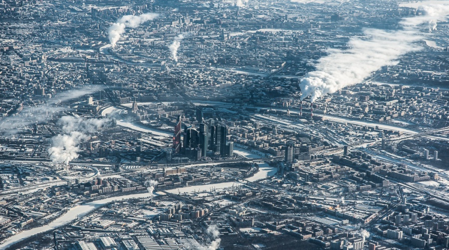 Moscow, a Dystopia