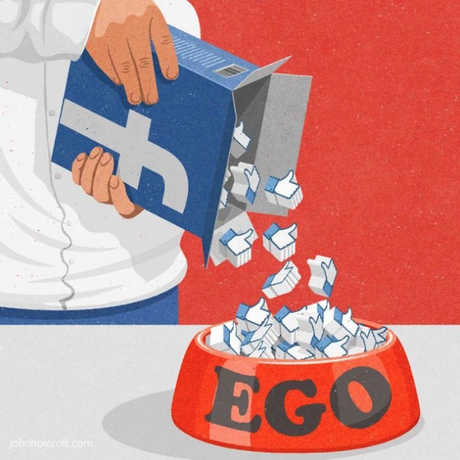 Powerful Illustrations That Show the Harsh Truths Of Our Life 2