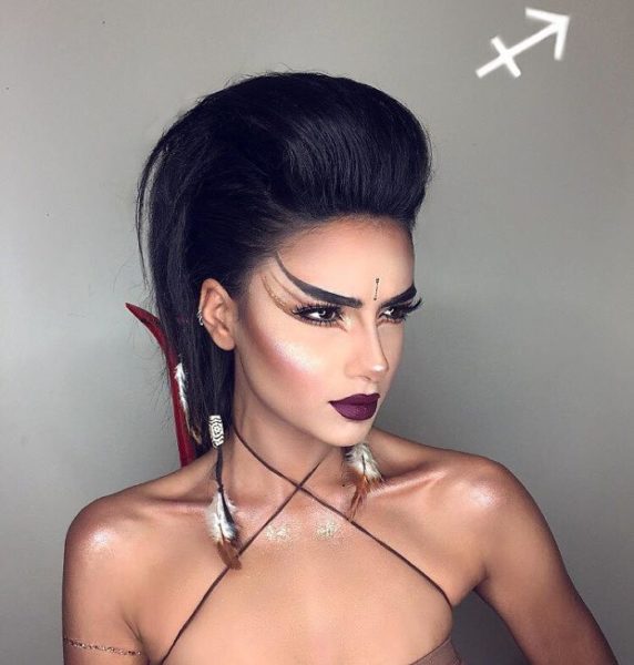 Make Up Artist Created Perfect Looks For Each Zodiac Sign