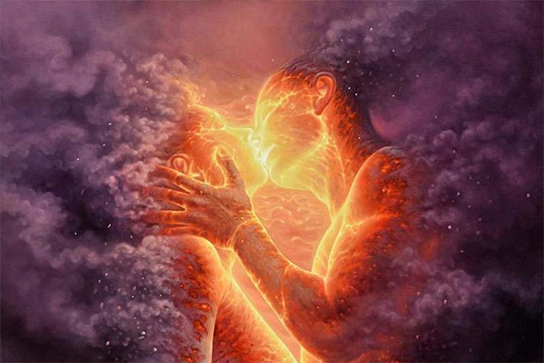 twin flames, soul mates and karmic relationships