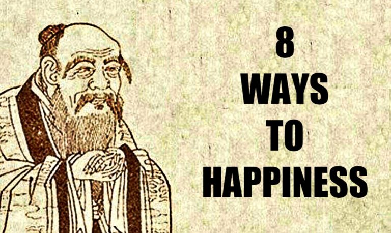 Lao Tzu happiness