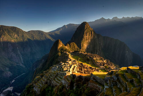 Most Beautiful Places On Earth 10.-Machu-Picchu-GC¦зo¦В-Machupicchu-District-Peru