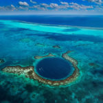 Most Beautiful Places On Earth 11.-Great-Blue-Hole-GC¦зo¦В-Belize-City-Belize