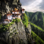 Most Beautiful Places On Earth 14.-Taktsang-Palphug-Monastery-Tigers-Nest-GC¦зo¦В-Paro-District-Bhutan