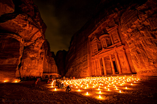 Most Beautiful Places On Earth 15.-Petra-GC¦зo¦В-MaGC¦зO¦Иan-Jordan