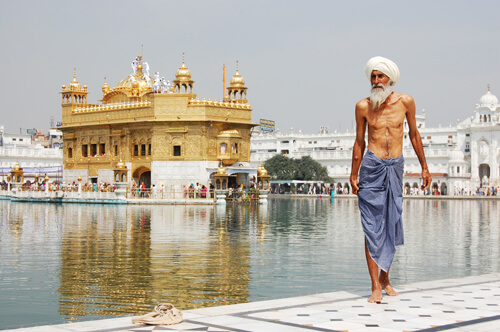 Most Beautiful Places On Earth 2.-Harmandir-Sahib-GC¦зo¦В-Punjab-India