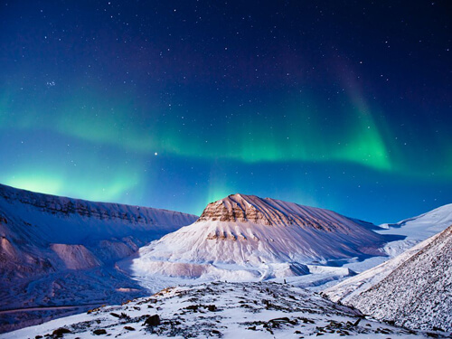 Most Beautiful Places On Earth 5.-Svalbard-GC¦зo¦В-Arctic-Ocean-Norway