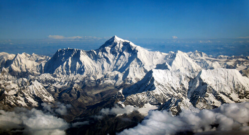 Most Beautiful Places On Earth 6.-Mount-Everest-GC¦зo¦В-Himalayas-Nepal_Tibet