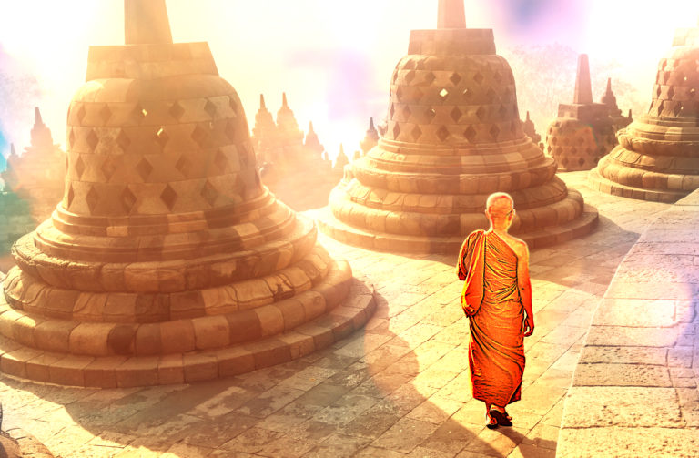 6 Traits Spiritual Master