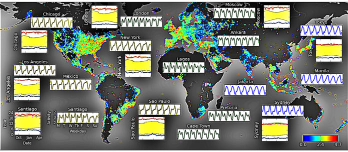 Research Found Social Media Synchronized Humanity Like A Heartbeat