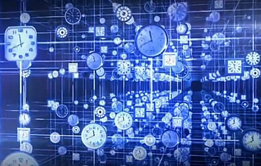 Scientific Research Suggests That We Can Access All Information From The Past, Present And Future Through Energy!