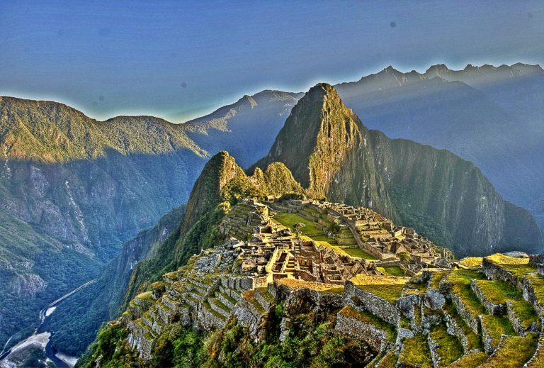 The 15 Most Beautiful Places On Earth That Often Lead To Life Transformation When Visited!