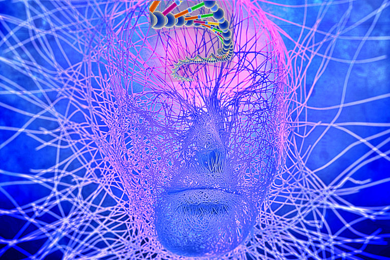 How Influence Your DNA With Thoughts