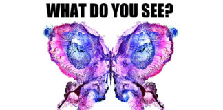 The First Thing You See Reveals Your Personality