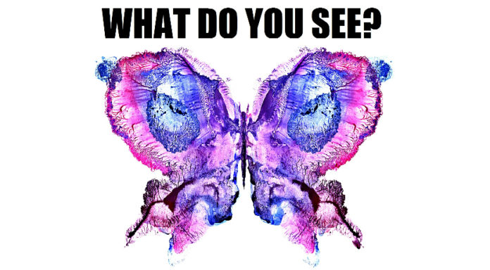 The First Thing You See Reveals Your Personality