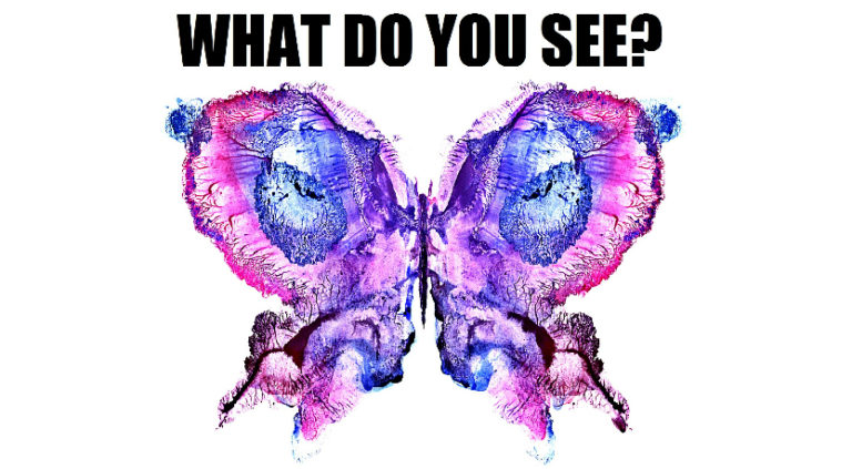 The First Thing You See Reveals Your Personality