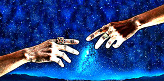 Signs Someone Cosmic Connection