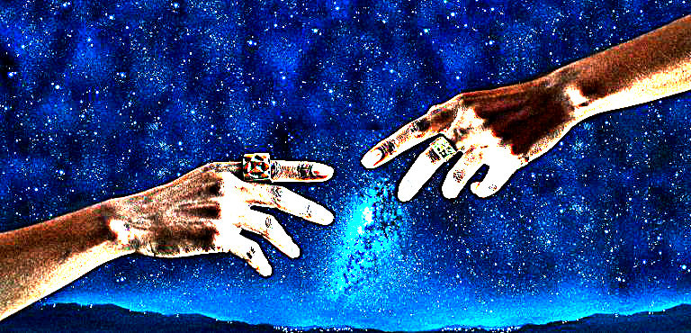 Signs Someone Cosmic Connection