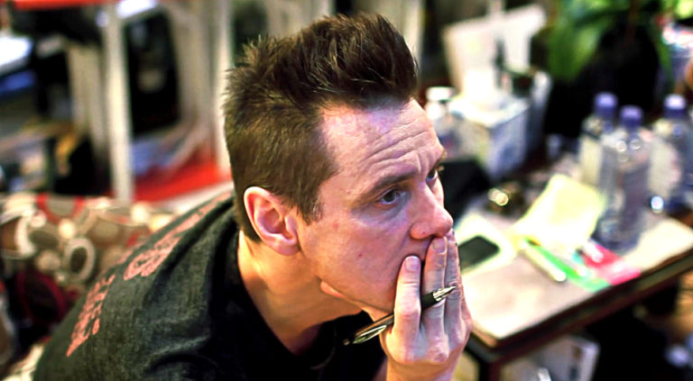 Jim Carry Art-Documentary “I Needed Color”