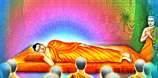 The Last Lesson That Buddha Left For Humanity