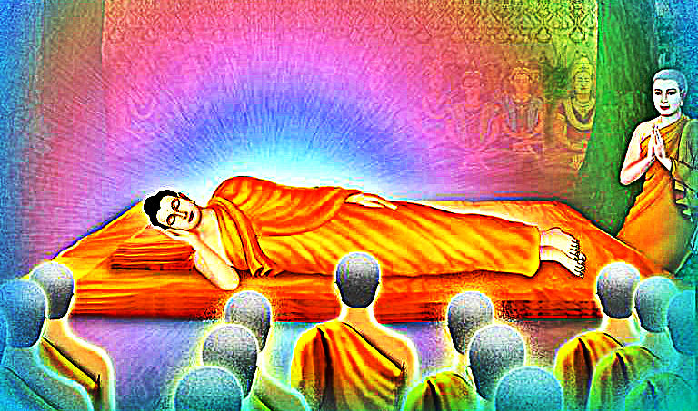 The Last Lesson That Buddha Left For Humanity