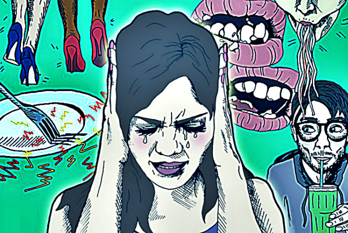 Annoyed By Others Chewing Genius