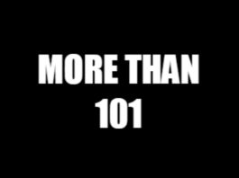 More Than 101