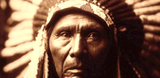 Native American Code Of 20 Rules For Mankind