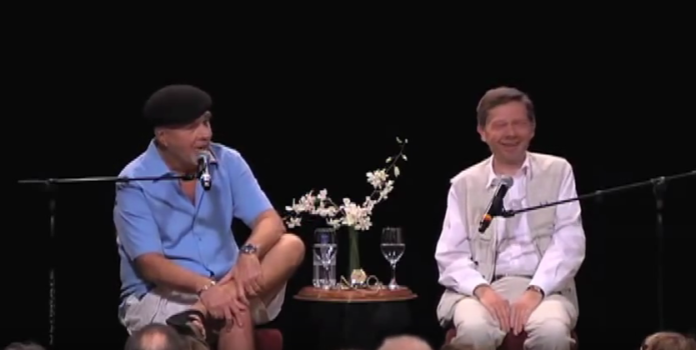 The TAO - An Epic 2 Hour Audio By Eckhart Tolle and Wayne Dyer!