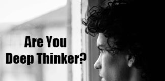 7 Traits Deep Thinker