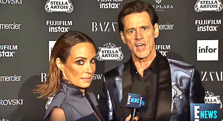 Jim Carrey Interview